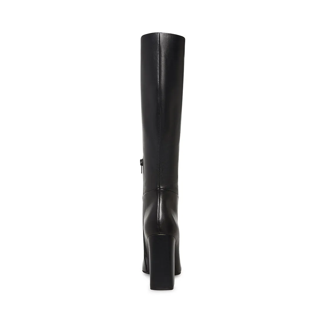ALLY BLACK LEATHER