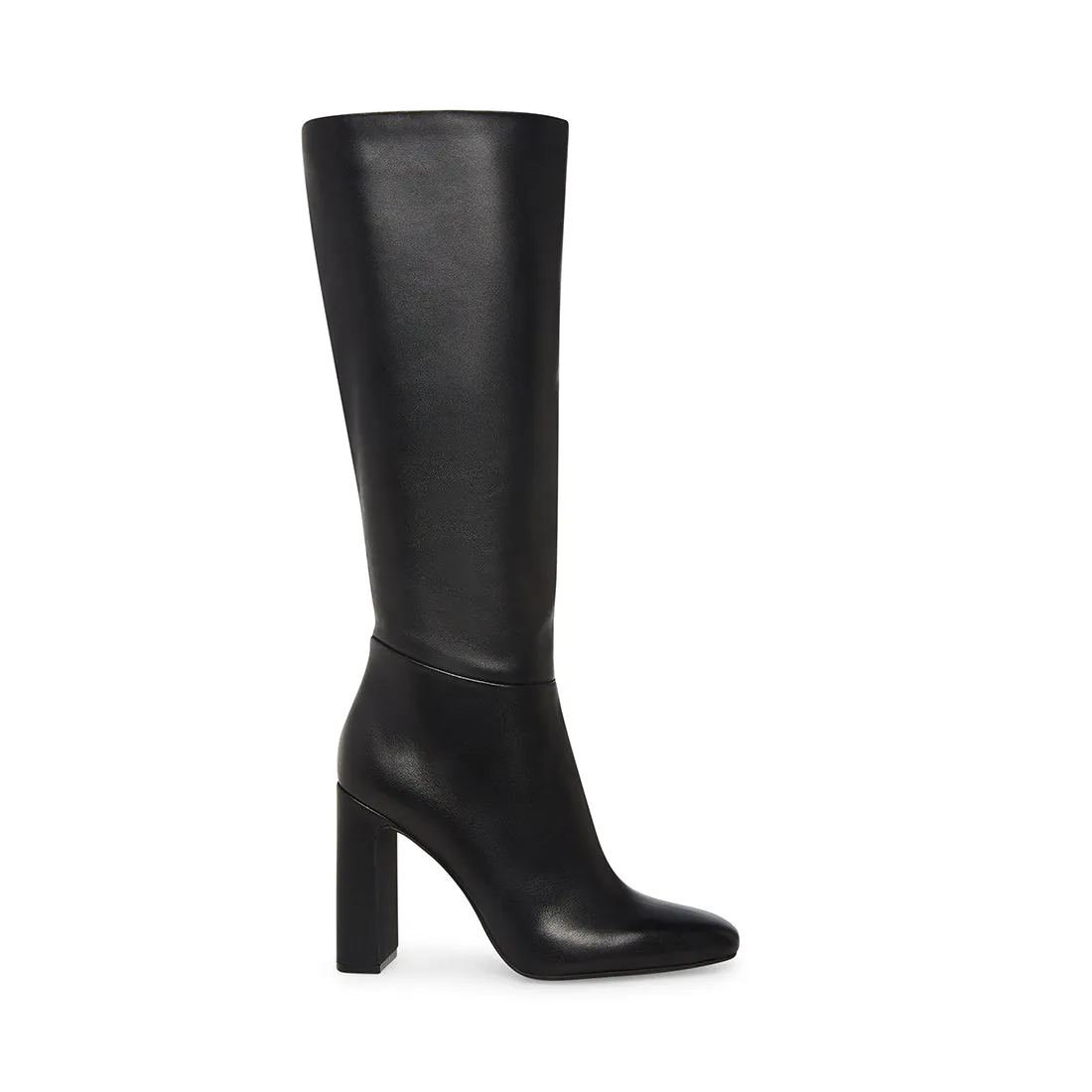 ALLY BLACK LEATHER