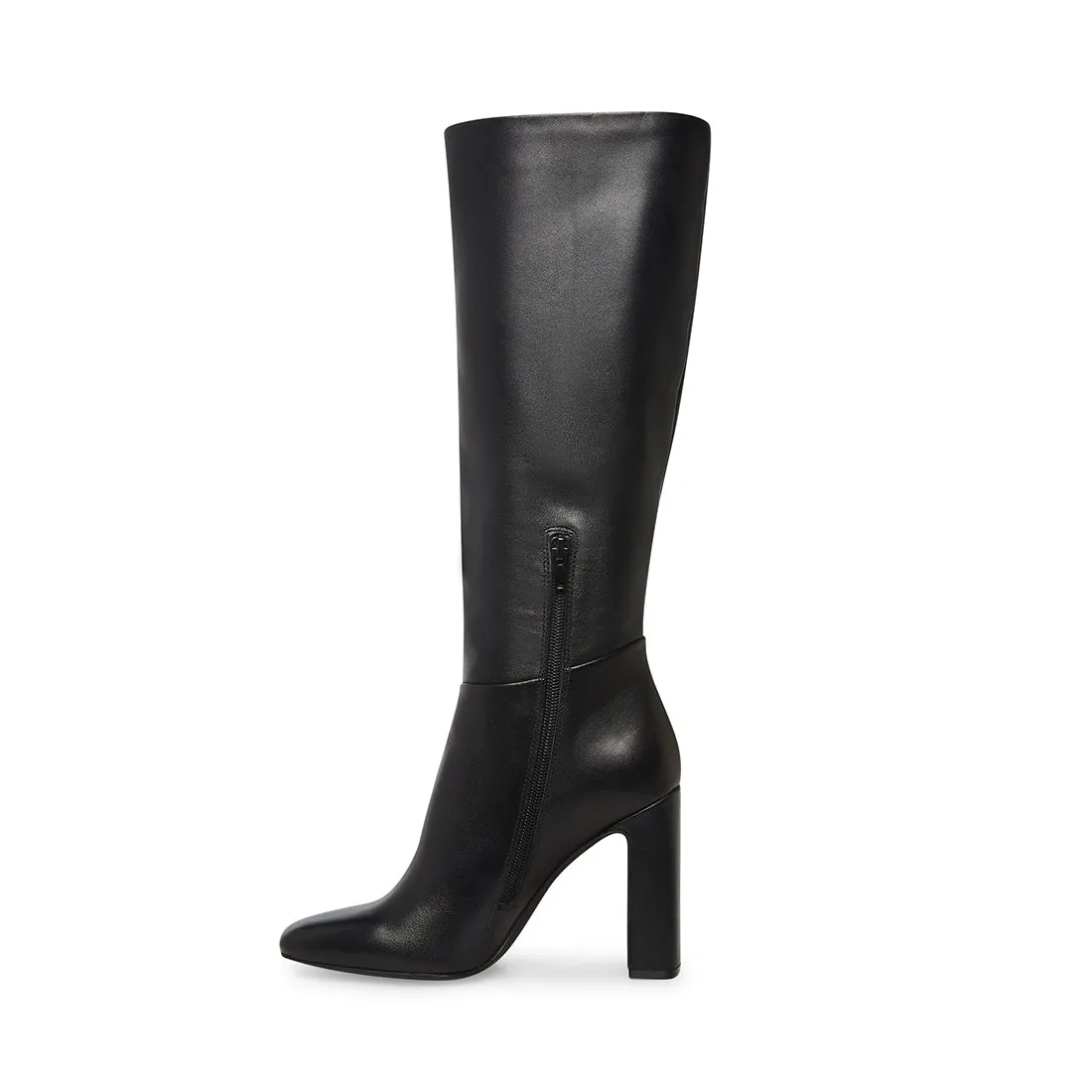 ALLY BLACK LEATHER