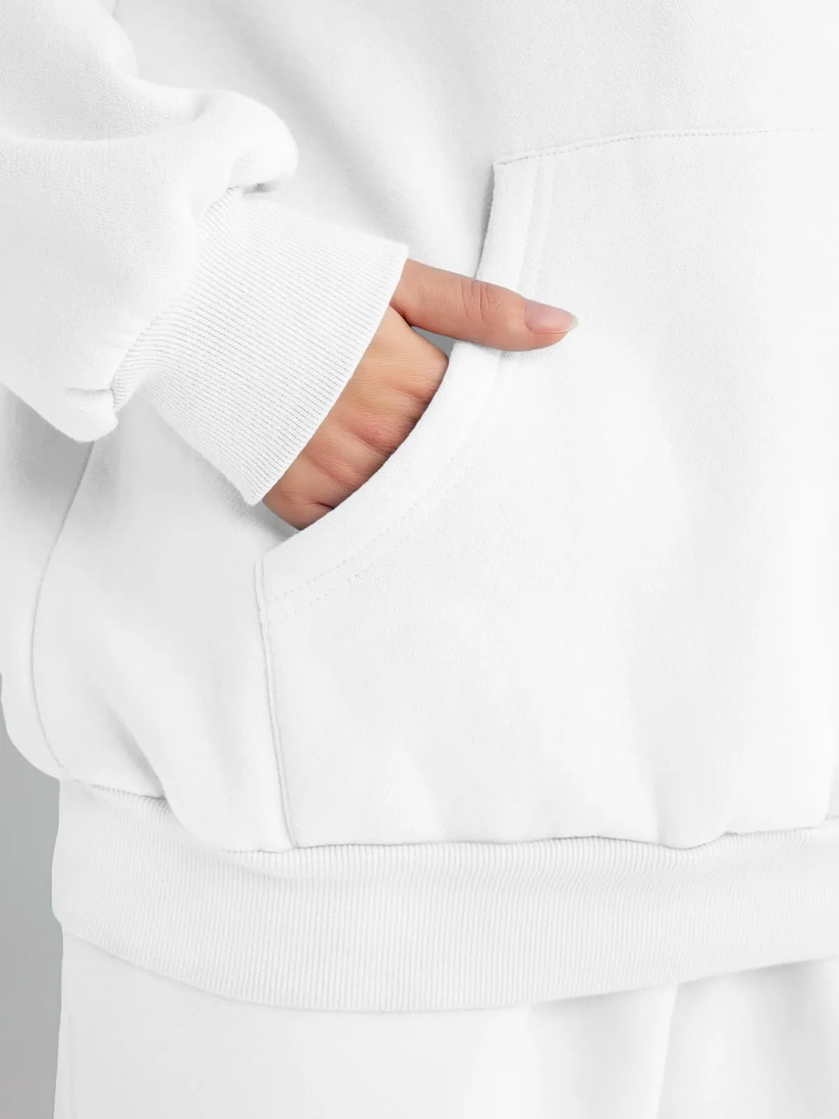 AUTOMET Womens 2 Piece Outfits Lounge Hoodie Sweatsuit Sets Oversized Sweatshirt Baggy Fall Fashion Sweatpants with Pockets