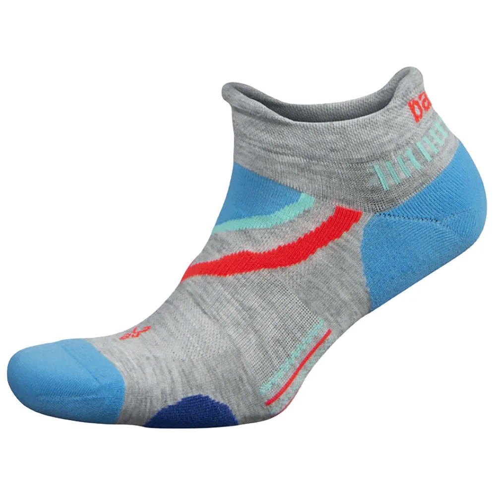 Balega Ultra Glide Friction Free Unisex No Show Running Socks