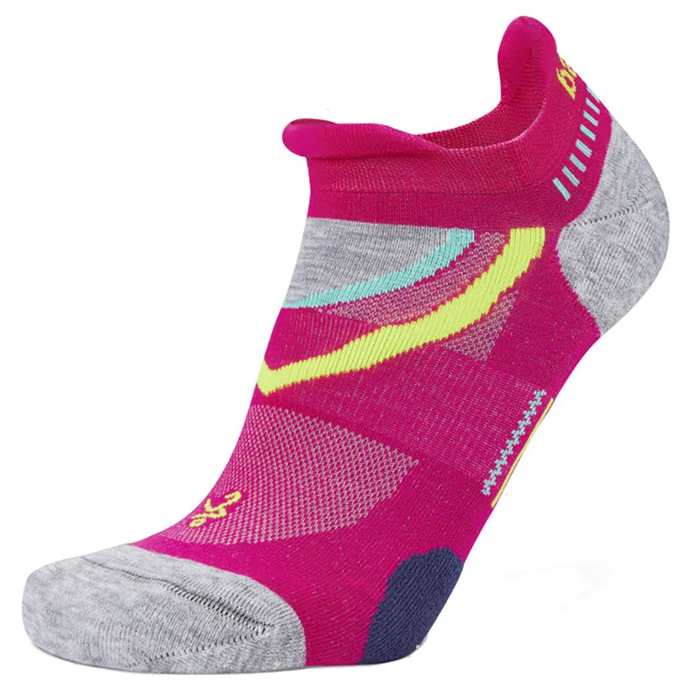 Balega Ultra Glide Friction Free Unisex No Show Running Socks