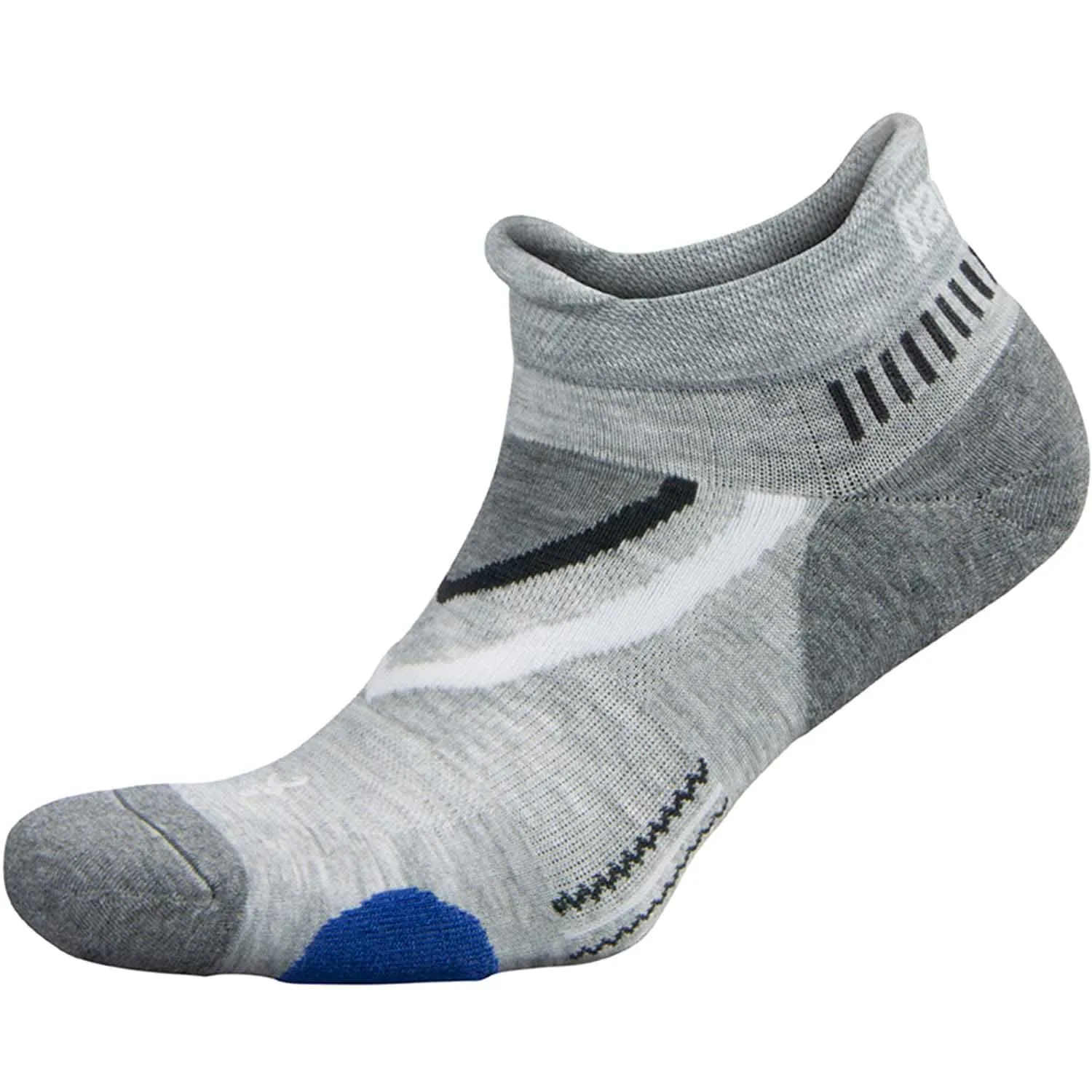 Balega Ultra Glide Friction Free Unisex No Show Running Socks