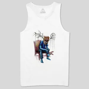 BLUES BROTHERS MEN'S TANK