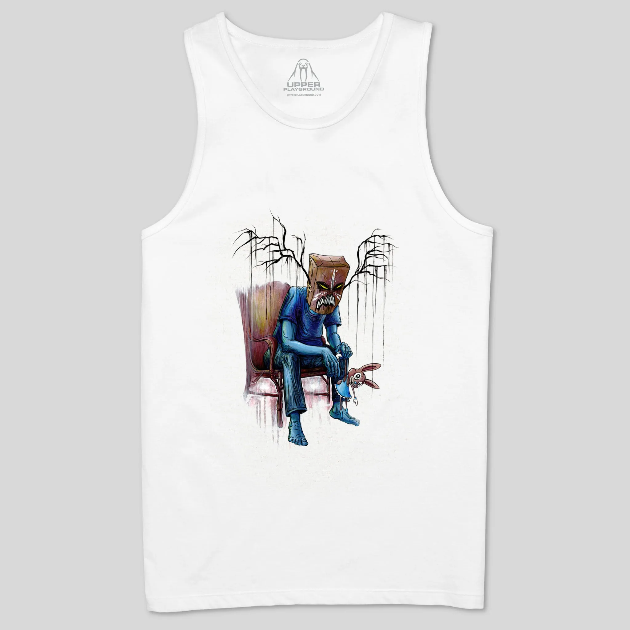 BLUES BROTHERS MEN'S TANK