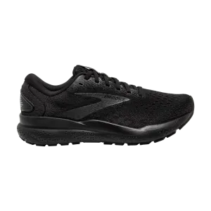 Brooks Women's Ghost 16 D Width Black/Black