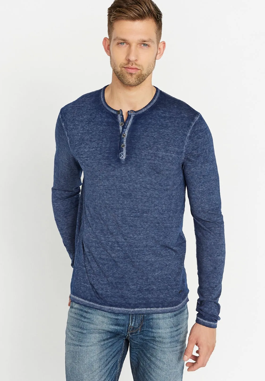 Buffalo Kaduk Long Sleeve