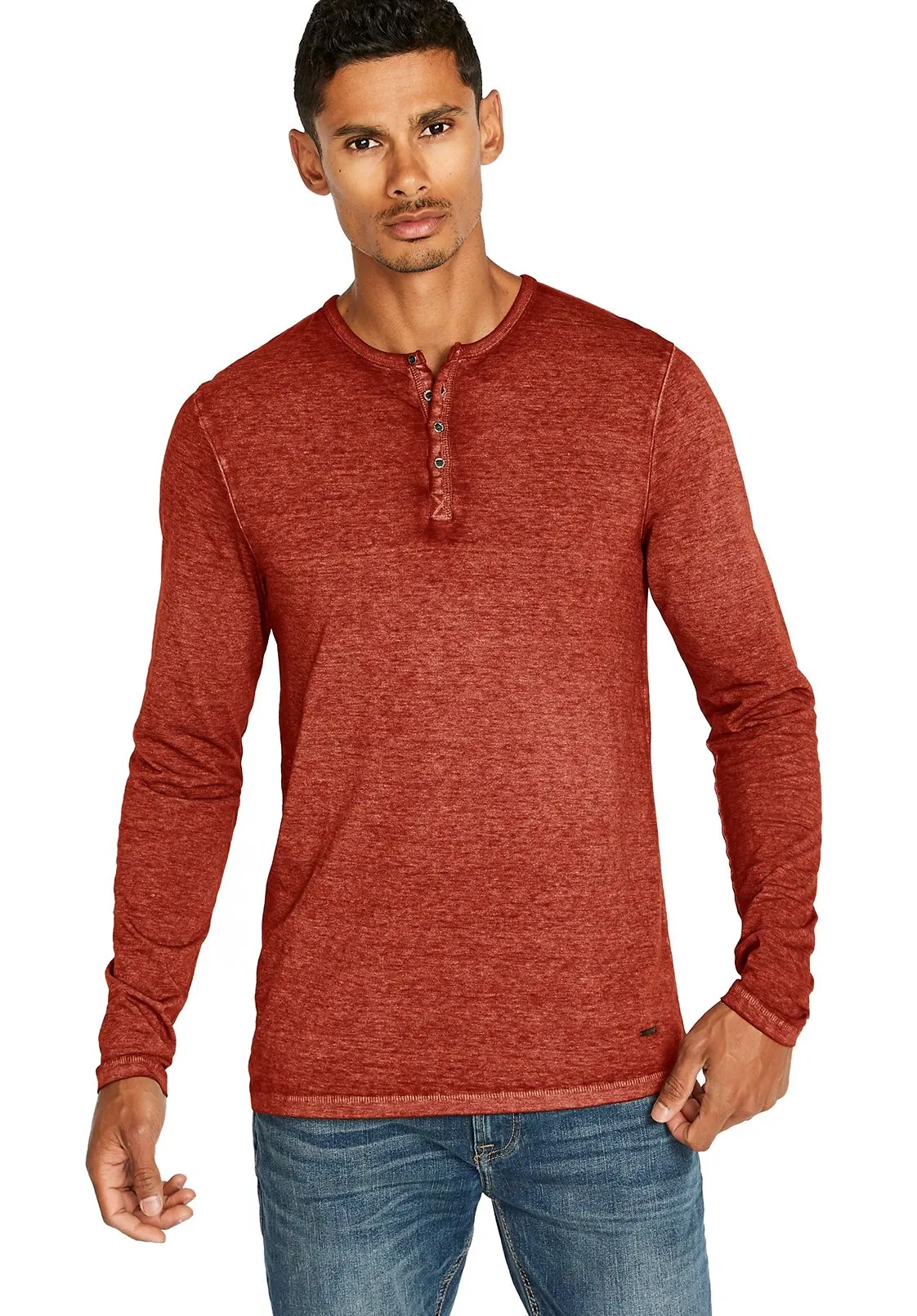 Buffalo Kaduk Long Sleeve
