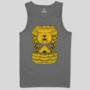BUMBLE BEER MEN'S TANK