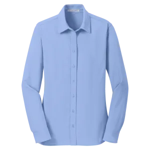 C1513W Ladies Dimension Knit Dress Shirt