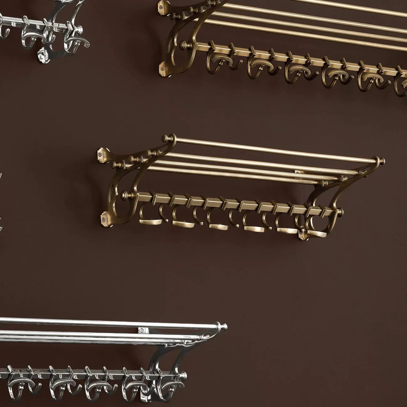 Coatrack Hudson