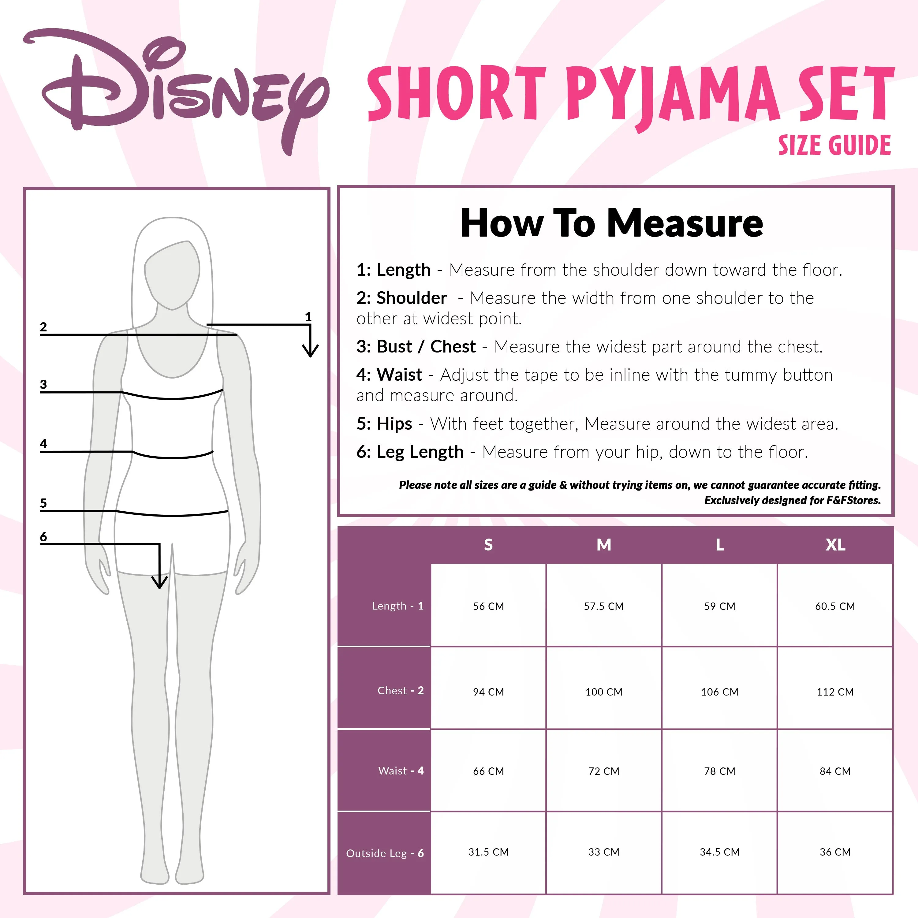 Disney Eeyore Womens Pyjamas Short PJs for Women