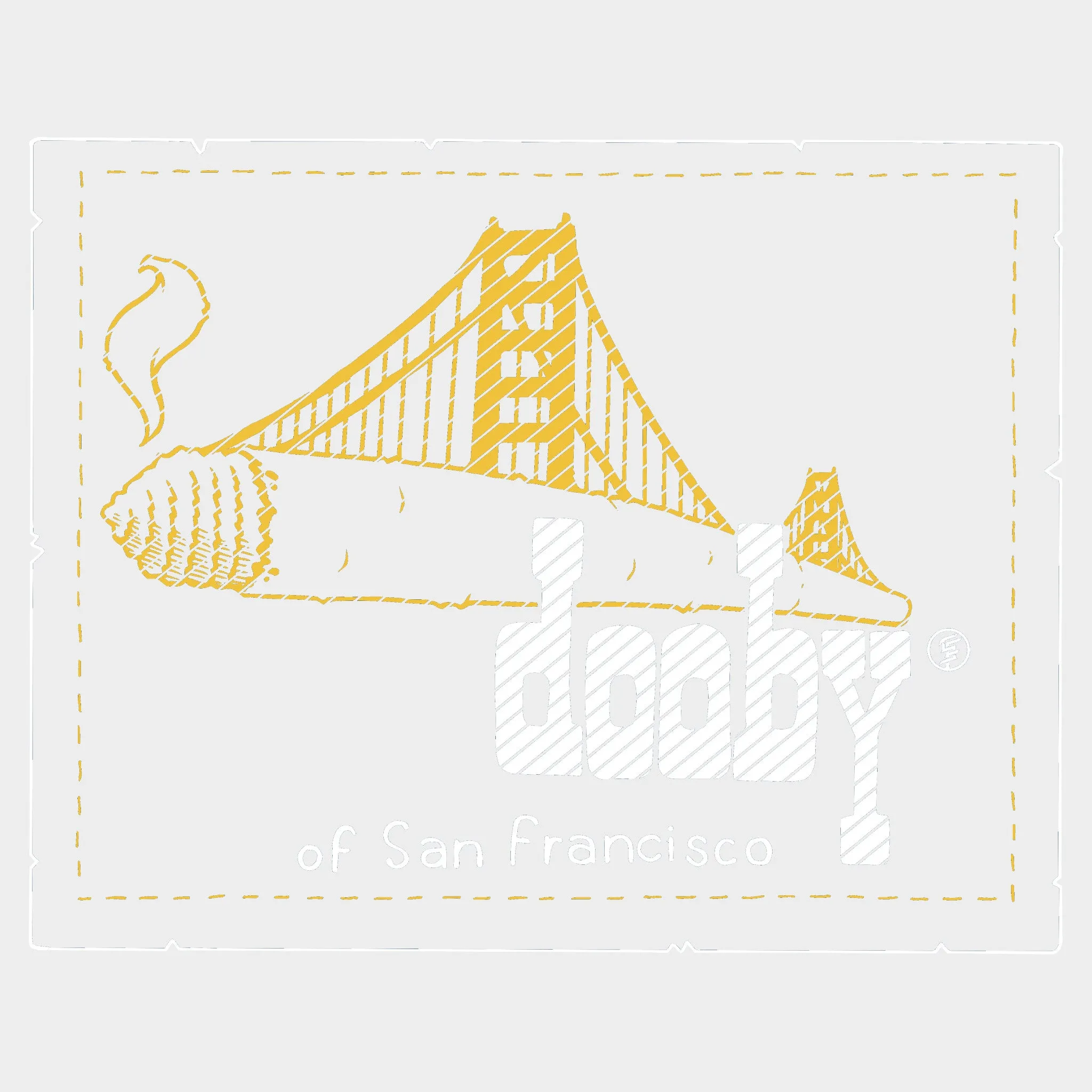 DOOBY MEN'S TANK