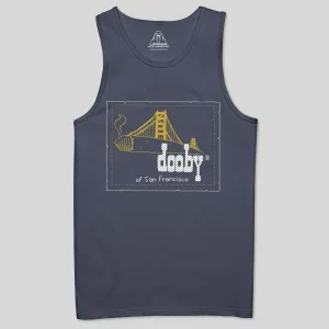 DOOBY MEN'S TANK