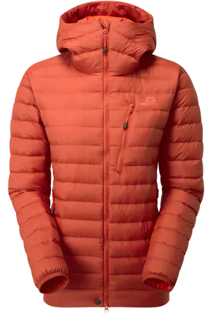 Earthrise Hooded Women's Jacket [ME-006400_SAMPLE]