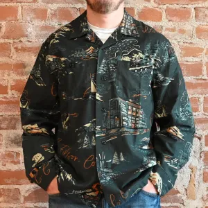 Filson Elk Heights Camp Shirt