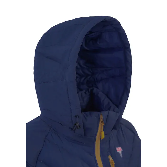 GRÜEZI BAG Lightful Women's DownWool Jacket