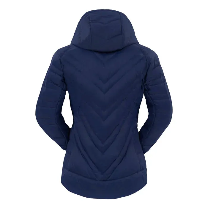 GRÜEZI BAG Lightful Women's DownWool Jacket