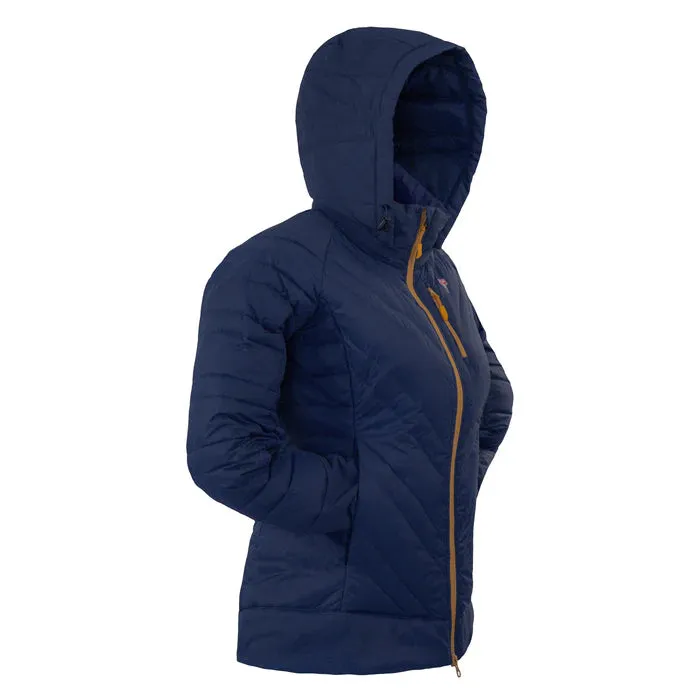 GRÜEZI BAG Lightful Women's DownWool Jacket