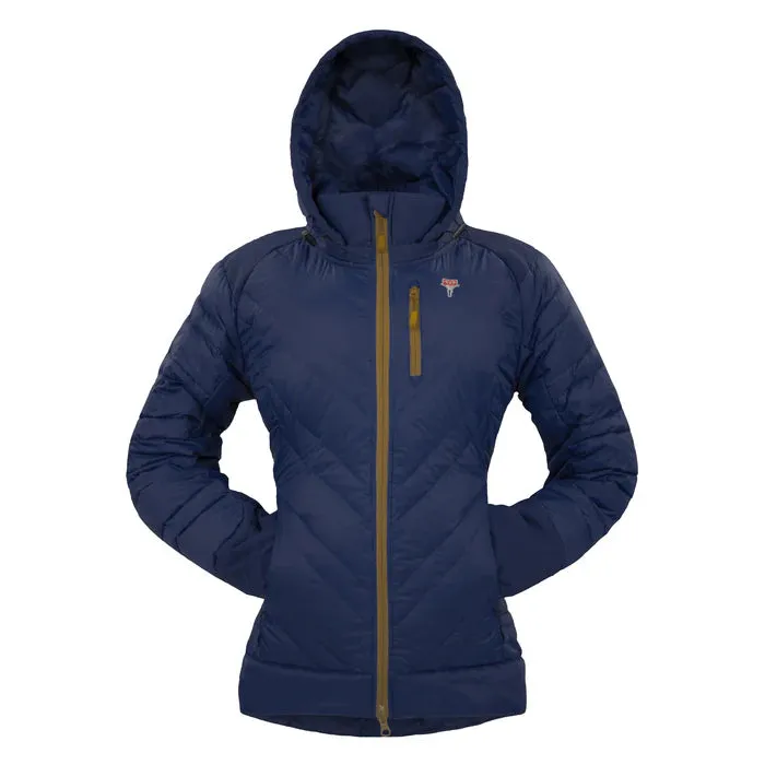 GRÜEZI BAG Lightful Women's DownWool Jacket