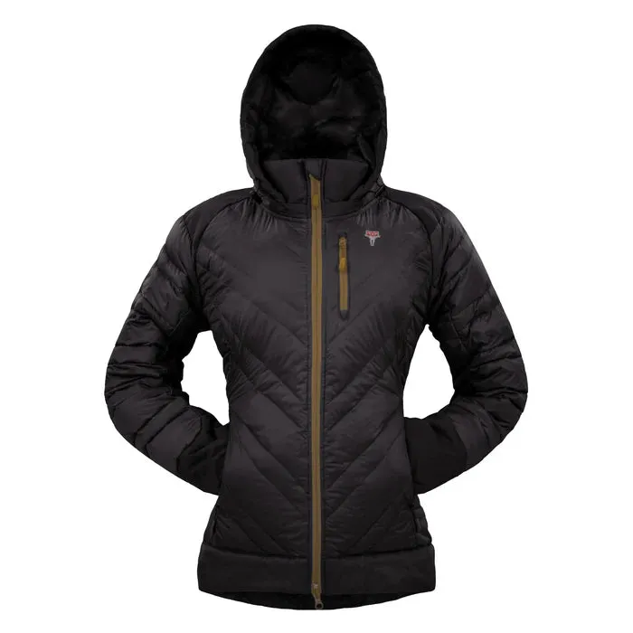 GRÜEZI BAG Lightful Women's DownWool Jacket