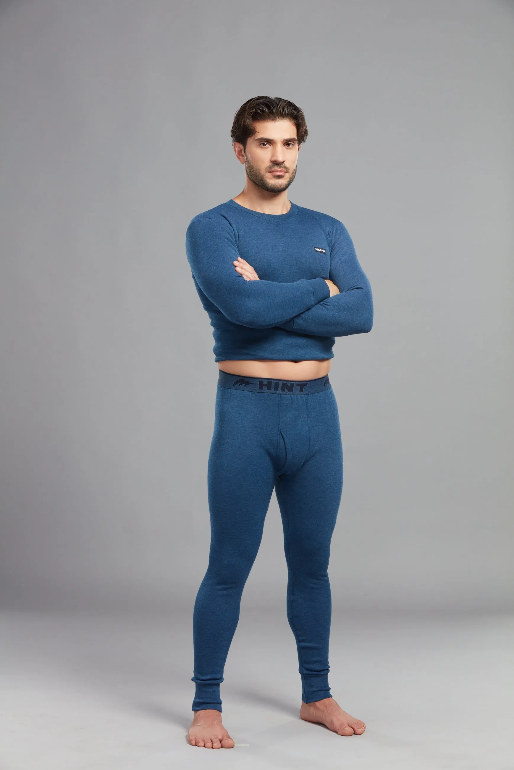 HINT MEN'S THERMAL ALPINE BIG TROUSER