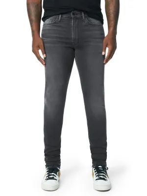 Joe's Jeans Men's The Dean Graysin Size 40X34 Slim Tapered Jeans