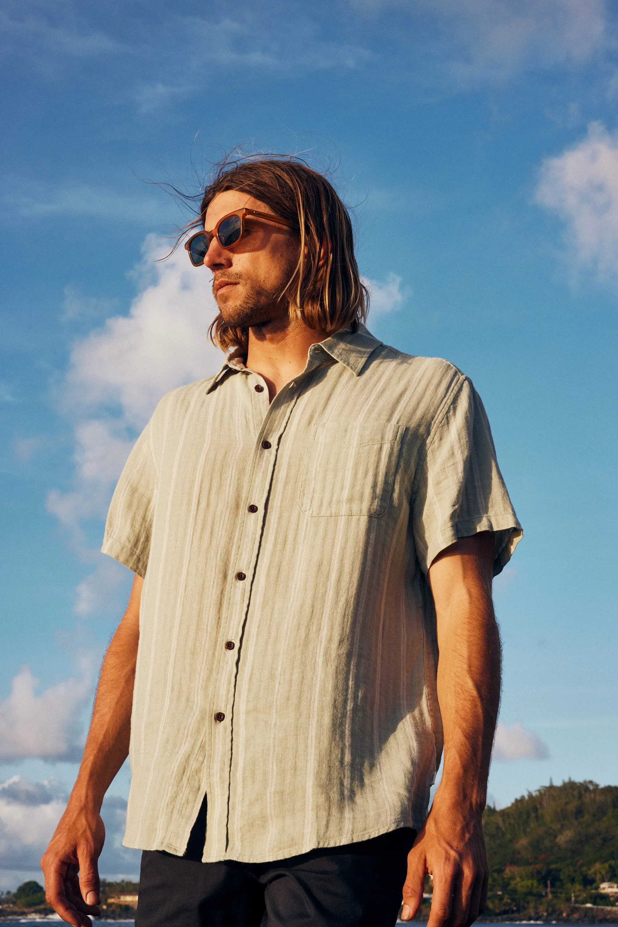 KATIN ALAN SHIRT