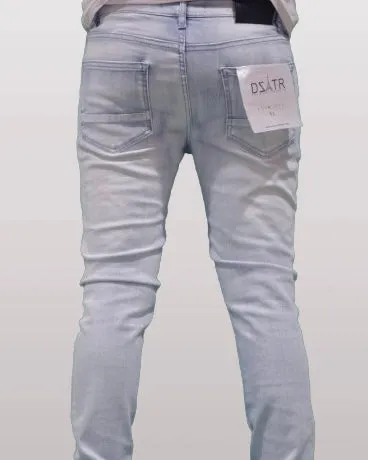 Light Distressed Jean