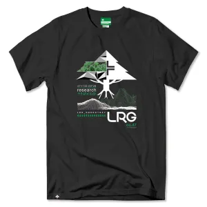LRG Tree Tech Tee - Black