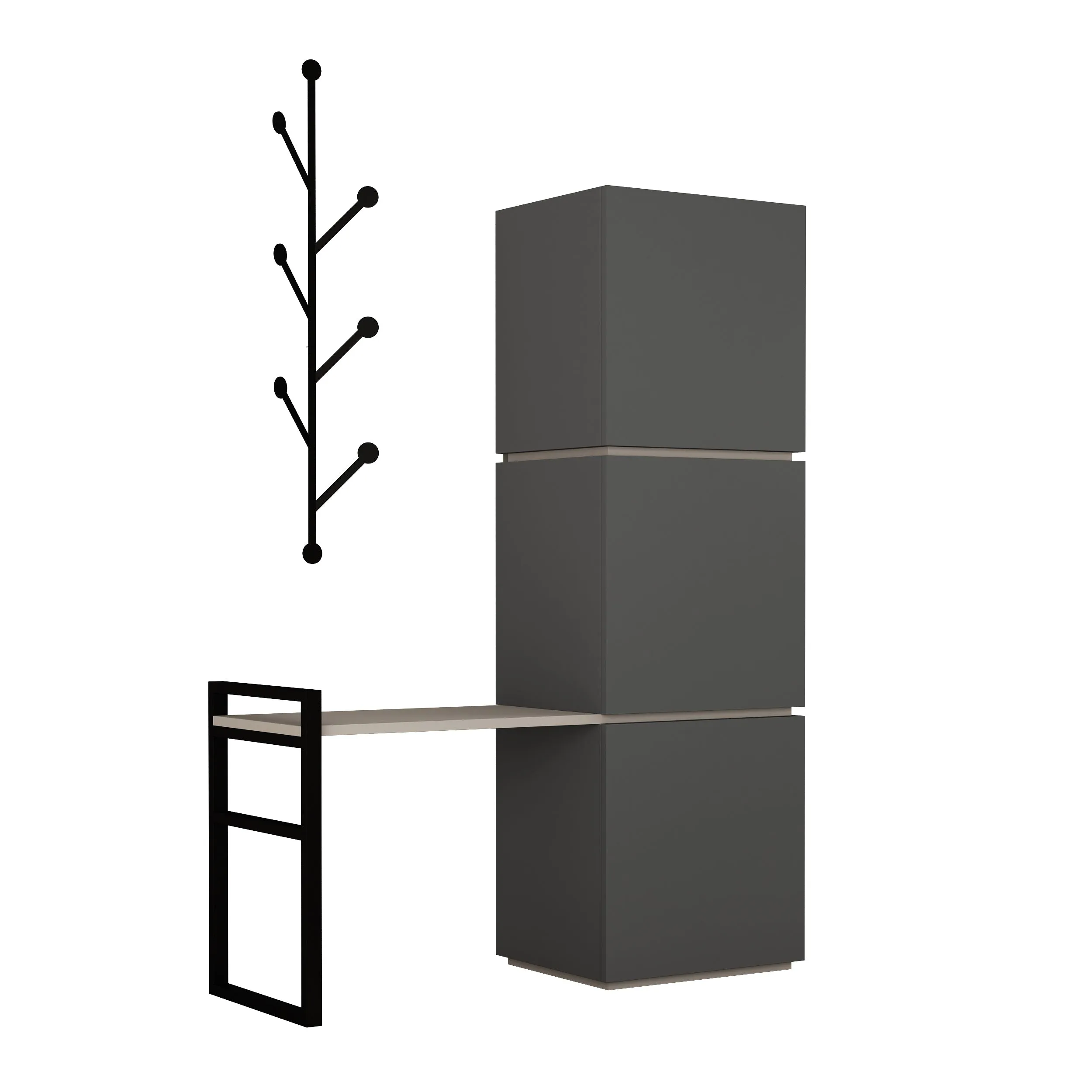 Mello Hallway Stand