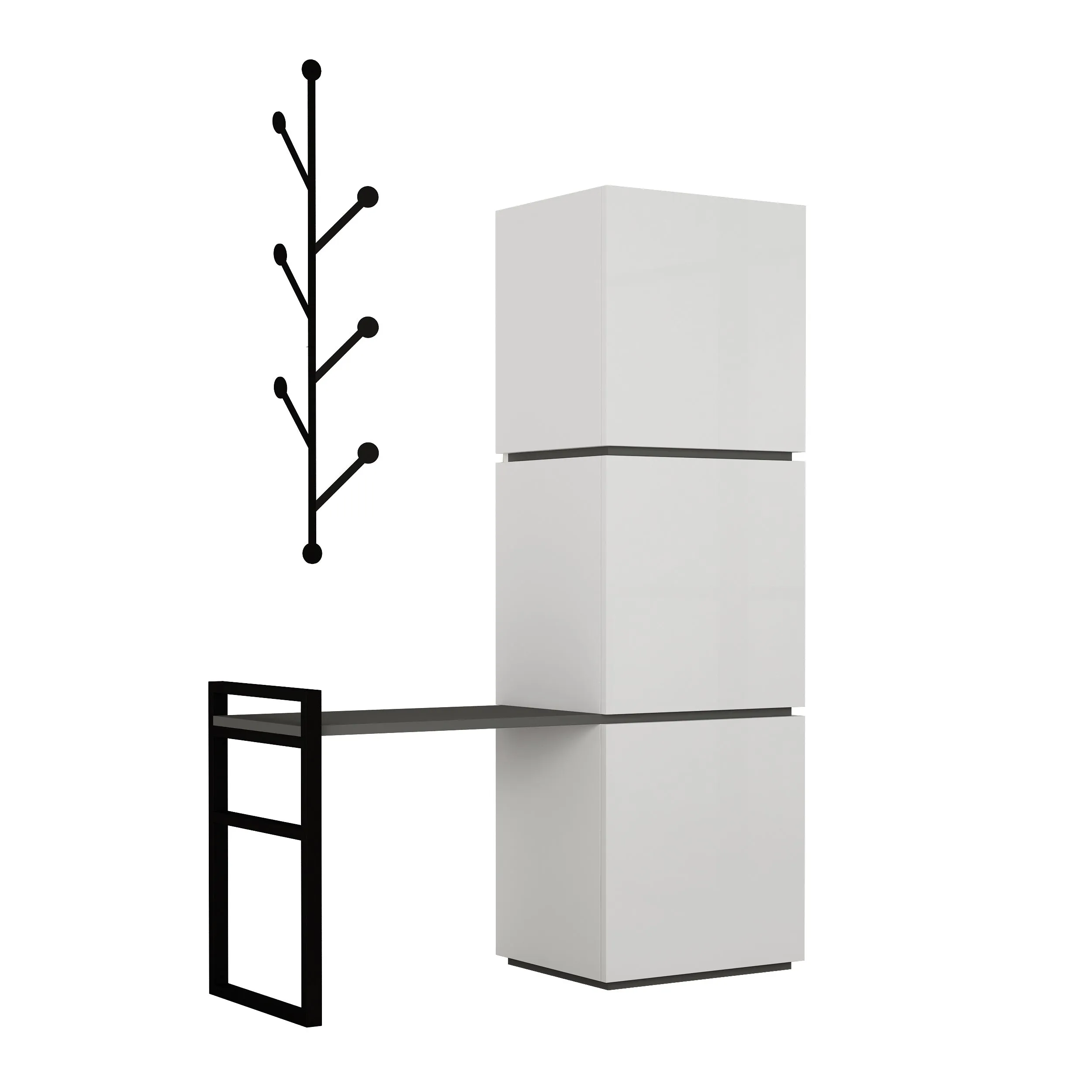 Mello Hallway Stand