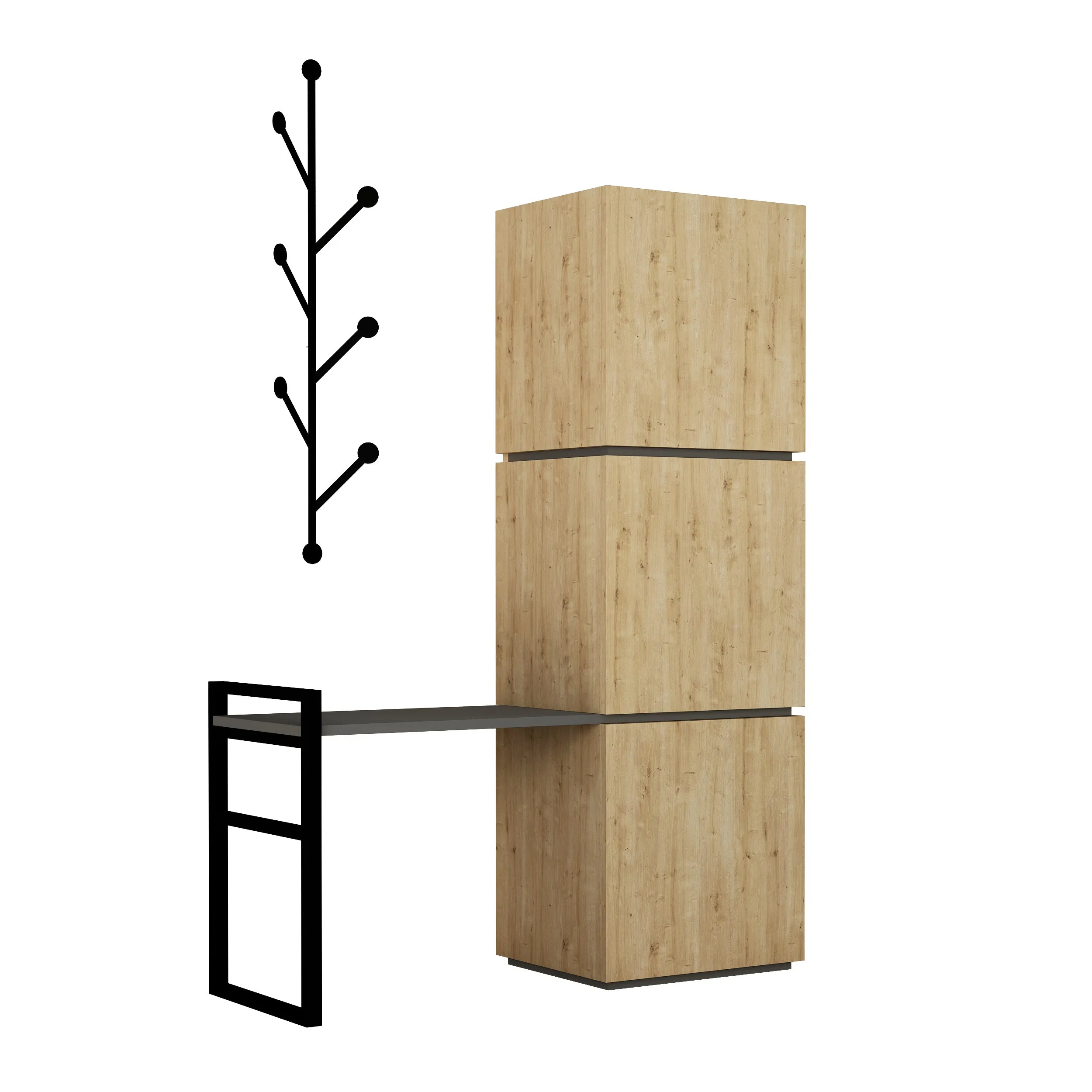 Mello Hallway Stand