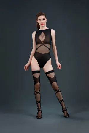 Moonlight Model 16 Black Body   Stocking