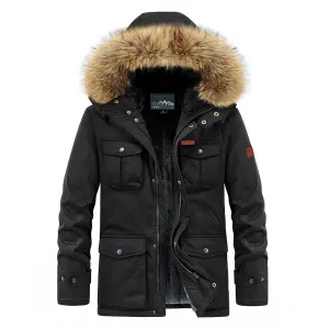 Nico - Veste à capuche imperméable