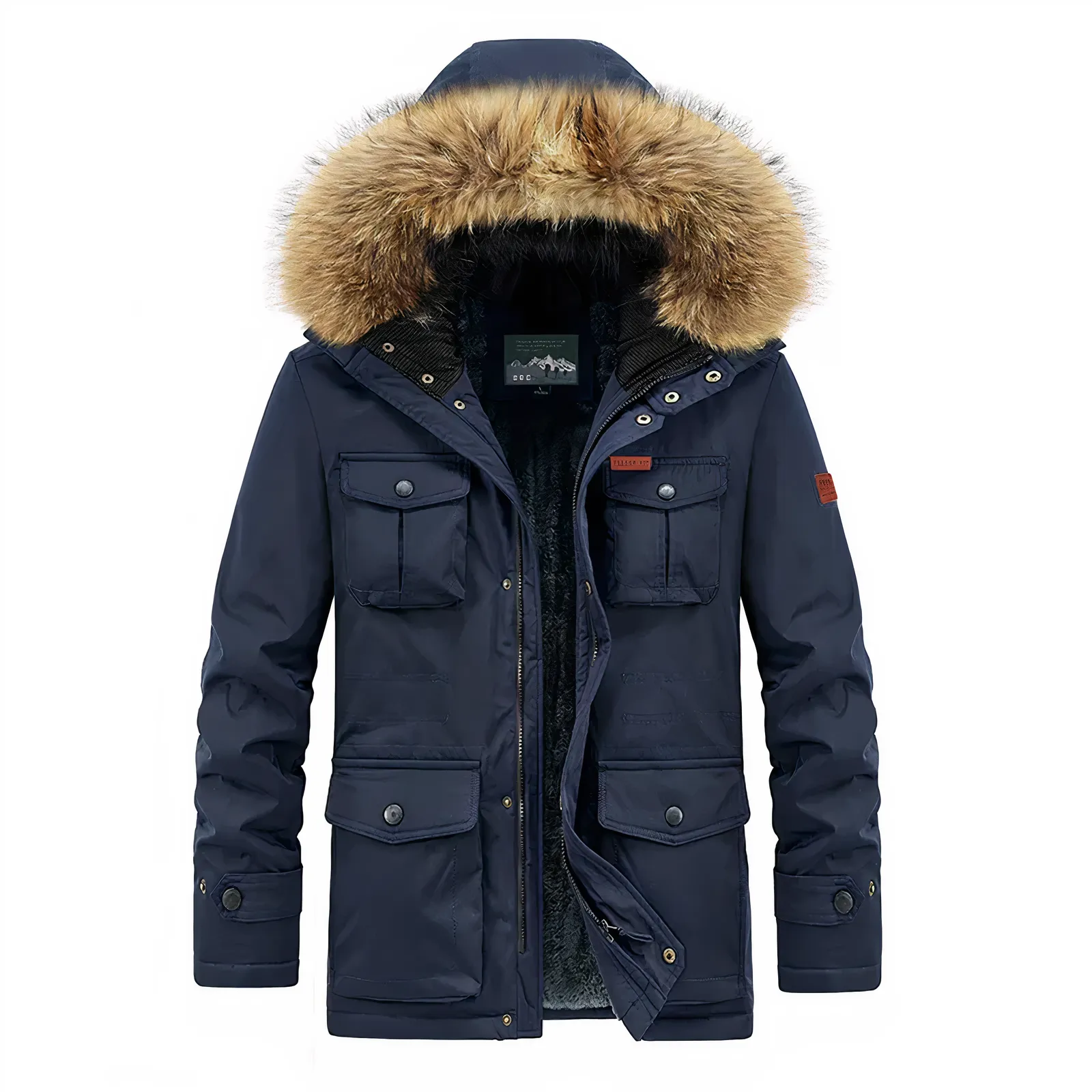 Nico - Veste à capuche imperméable