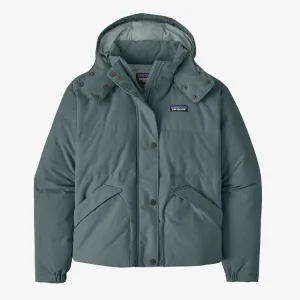 Patagonia Women's Downdrift Jacket Nouveau Green