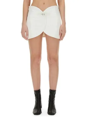 "ELLIPSE" SKIRT