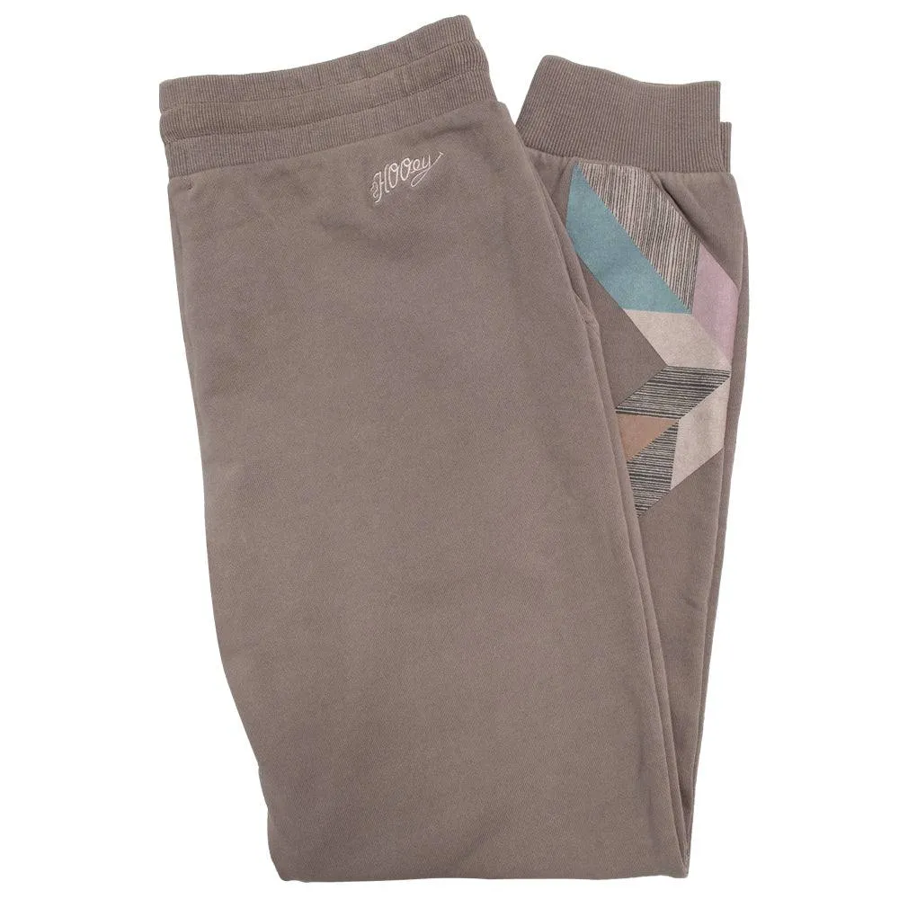 "Homey Jogger" Brown