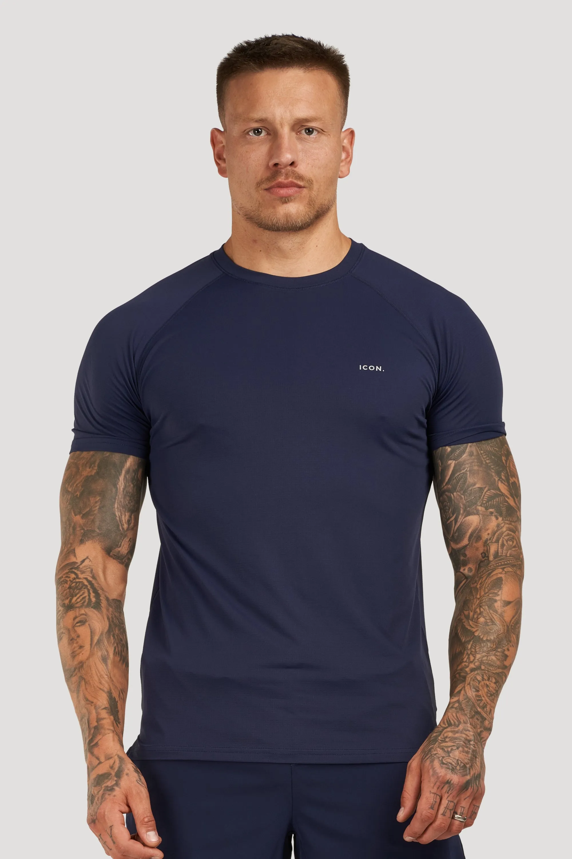 THE ICON ACTIVE T-SHIRT