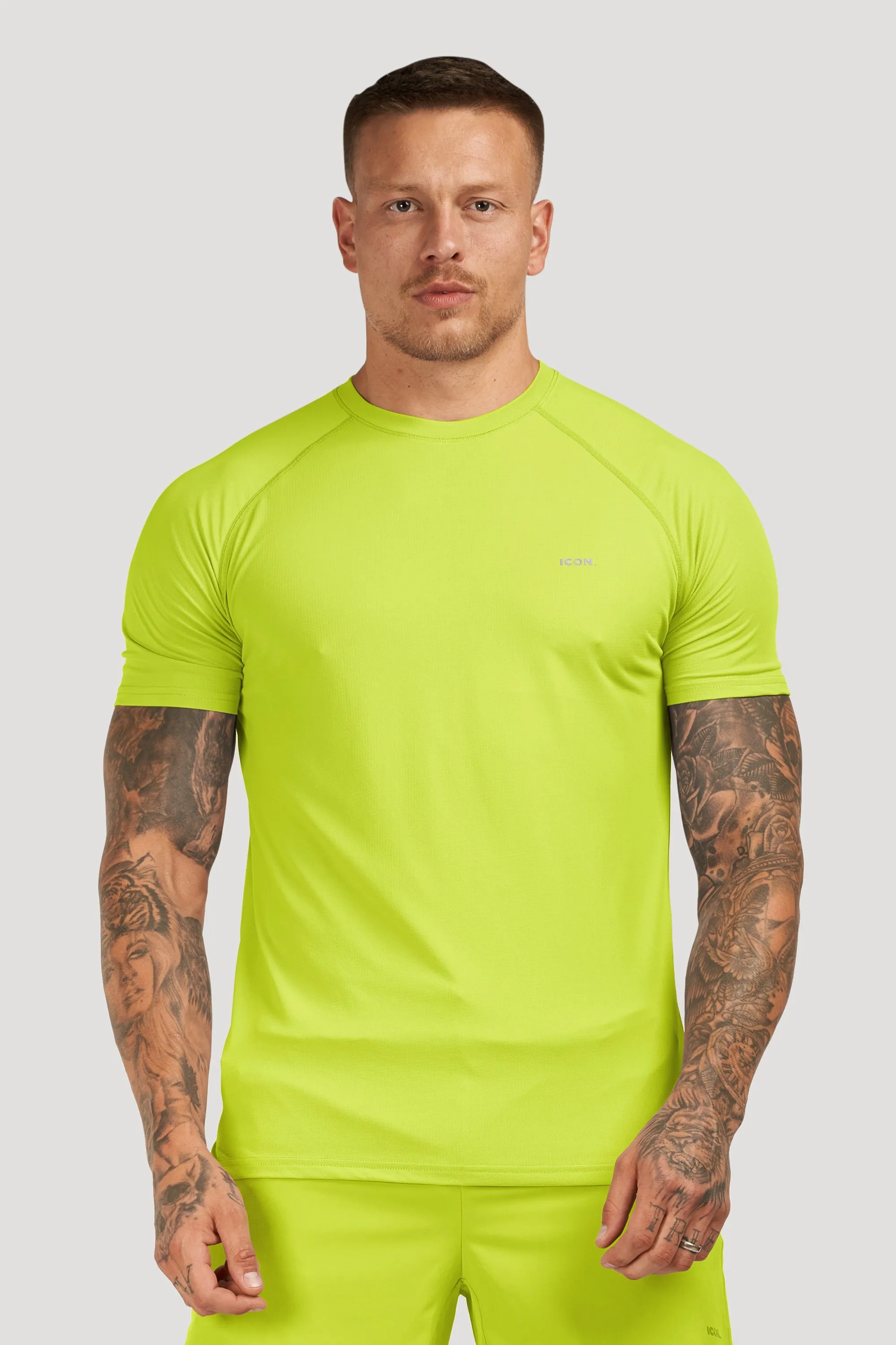 THE ICON ACTIVE T-SHIRT