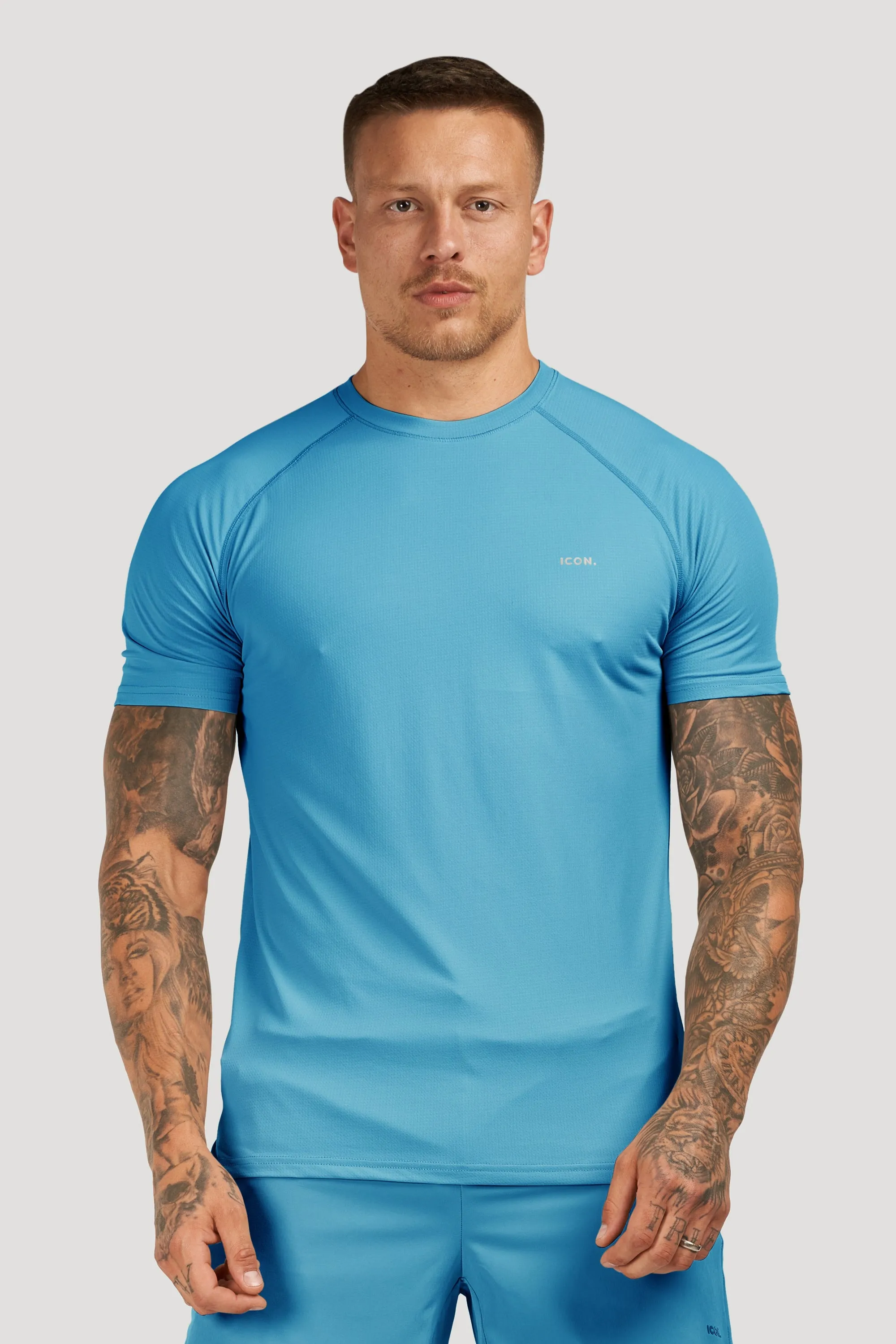 THE ICON ACTIVE T-SHIRT