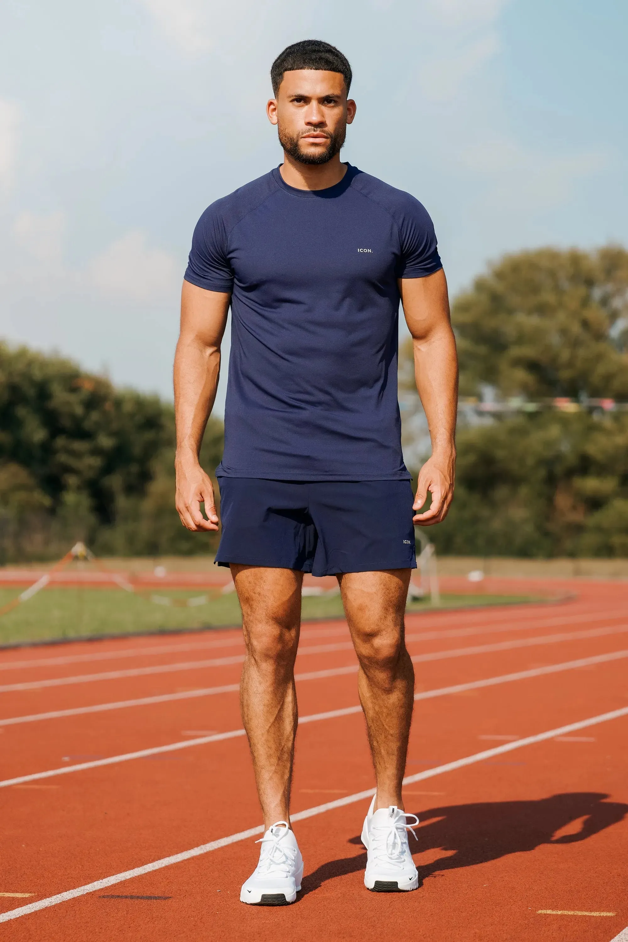 THE ICON ACTIVE T-SHIRT