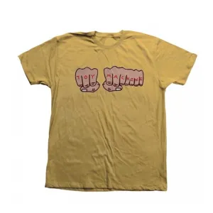 Toy Machine Fists Tee - Ginger