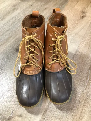 Vintage LL Bean “Bean Boots”, Made in USA, Mens 12