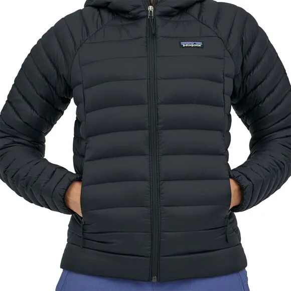 Women's Down Sweater Hoody